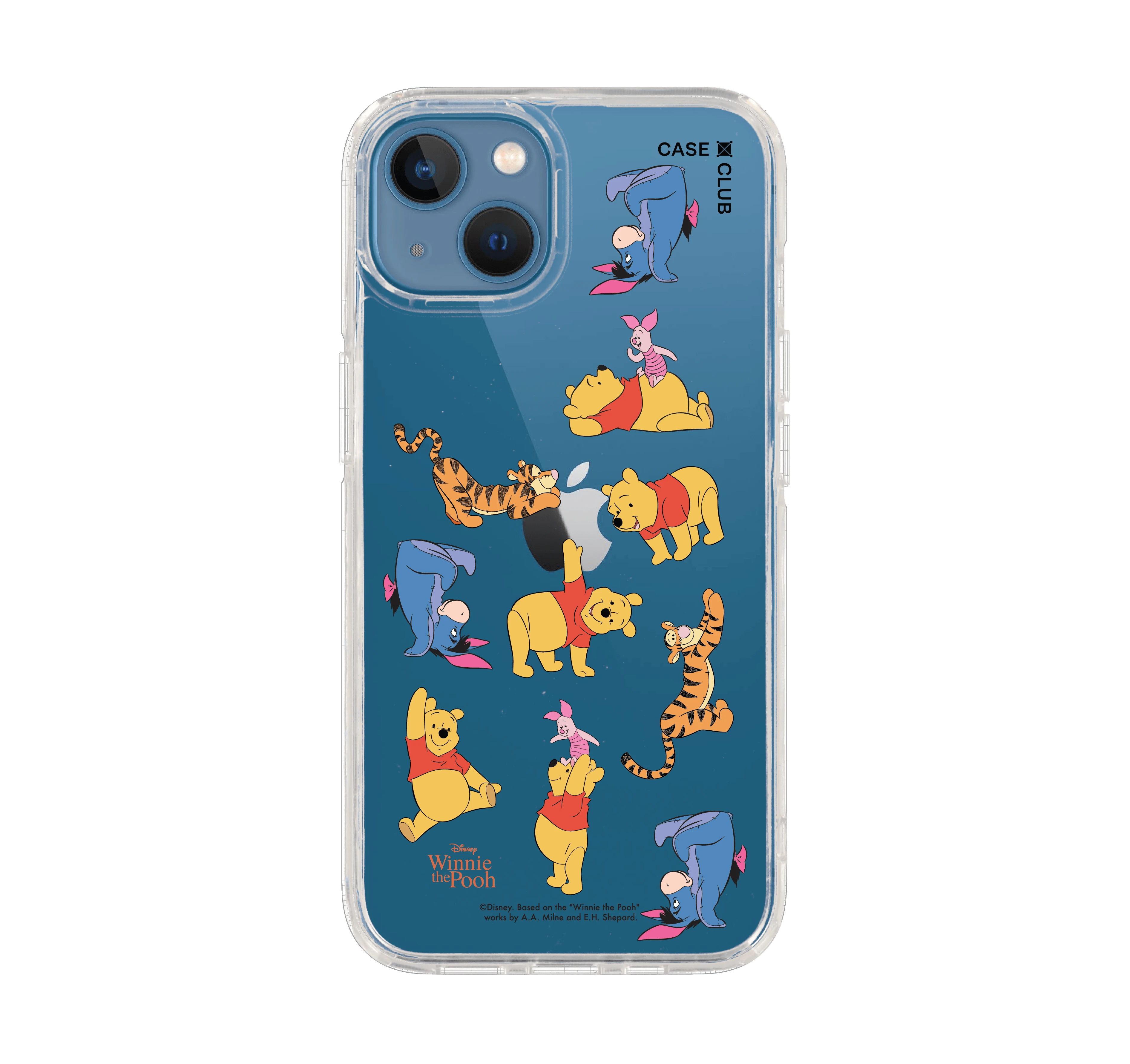 winnie the pooh หมีพูห์และผองเพื่อน